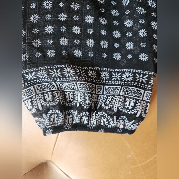BCBGeneration ROMPER SZ S - Picture 5 of 7